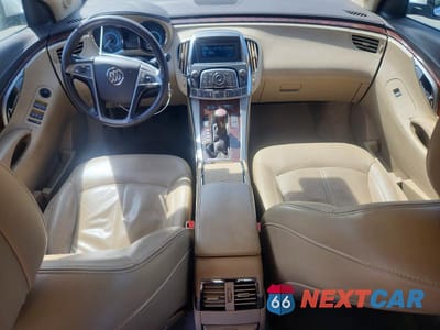Zdjęcie 8 z 12 samochodu: 2011 BUICK LACROSSE CXL VIN:1G4GD5ED1BF295312 - miniatura