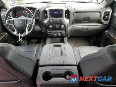 Zdjęcie 8 z 12 samochodu: 2021 CHEVROLET SILVERADO K1500 LT TRAIL BOSS VIN:1GCPYFED7MZ347364 - miniatura