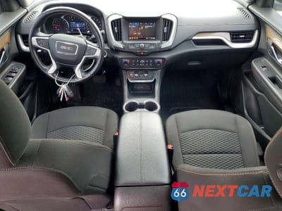 Zdjęcie 8 z 12 samochodu: 2019 GMC TERRAIN SLE VIN:3GKALMEV4KL377223 - miniatura