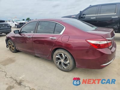 Drugie zdjęcie samochodu z przodu: 2016 HONDA ACCORD LX VIN:1HGCR2F3XGA083443 - miniatura
