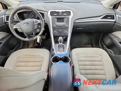 Zdjęcie 8 z 12 samochodu: 2015 FORD FUSION S HYBRID VIN:3FA6P0UU0FR150031 - miniatura