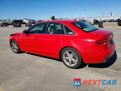 Drugie zdjęcie samochodu z przodu: 2009 AUDI A4 VIN:WAUMF78K09N012435 - miniatura