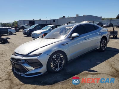 2024 HYUNDAI SONATA SEL KMHL14JA1RA350538 - główne zdjęcie licytacji z USA - miniatura