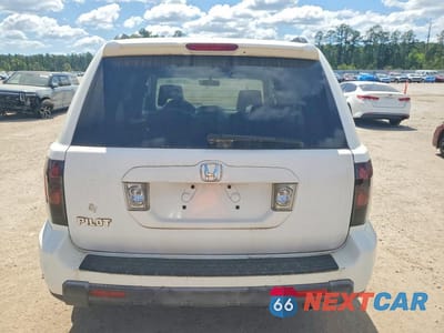 Zdjęcie 6 z 12 samochodu: 2006 HONDA PILOT EX VIN:5FNYF28546B022719 - miniatura