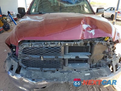 Zdjęcie 11 z 12 samochodu: 2014 RAM 1500 ST VIN:1C6RR6KG4ES236020 - miniatura