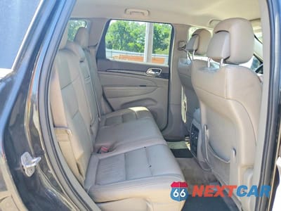 Zdjęcie 10 z 12 samochodu: 2011 JEEP GRAND CHEROKEE LAREDO VIN:1J4RR4GG4BC567234 - miniatura
