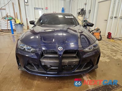 Piąte zdjęcie samochodu w środku: 2023 BMW M4 COMPETITION VIN:WBS43AZ02PCM26176 - miniatura