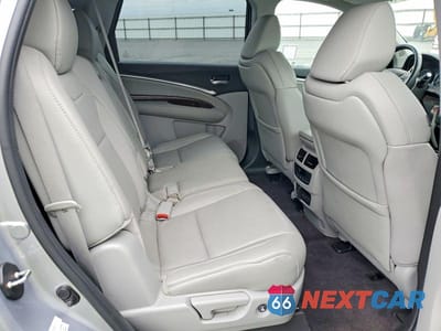 Zdjęcie 11 z 13 samochodu: 2017 ACURA MDX VIN:5FRYD3H32HB008331 - miniatura