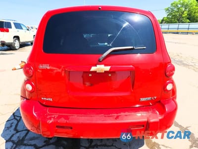 Zdjęcie 6 z 14 samochodu: 2010 CHEVROLET HHR LT VIN:3GNBABDB0AS600984 - miniatura