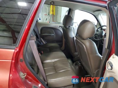 Zdjęcie 10 z 12 samochodu: 2004 CHRYSLER PT CRUISER VIN:3C4FY48B74T236167 - miniatura