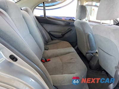 Zdjęcie 10 z 12 samochodu: 2001 HONDA CIVIC EX VIN:2HGES26781H583674 - miniatura