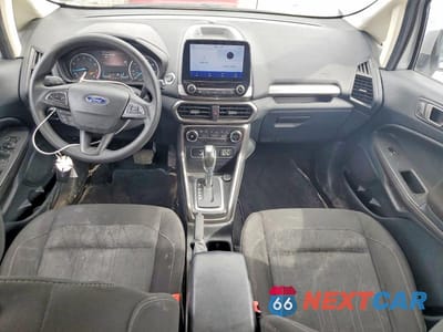 Zdjęcie 8 z 14 samochodu: 2021 FORD ECOSPORT SE VIN:MAJ6S3GL9MC399748 - miniatura