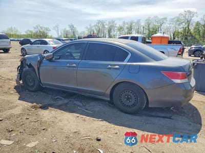 Drugie zdjęcie samochodu z przodu: 2009 HONDA ACCORD LX VIN:1HGCP26349A037650 - miniatura