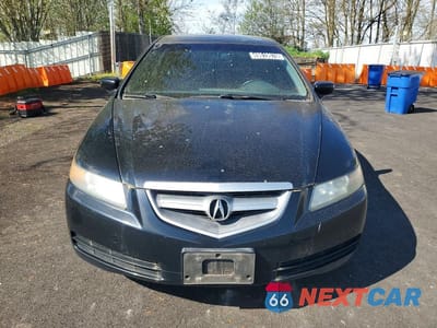 Piąte zdjęcie samochodu w środku: 2006 ACURA 3.2TL VIN:19UUA66276A051297 - miniatura