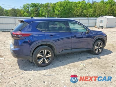 Trzecie zdjęcie samochodu z tyłu: 2024 NISSAN ROGUE SL VIN:JN8BT3CB0RW287921 - miniatura