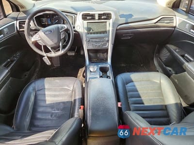 Zdjęcie 8 z 12 samochodu: 2018 FORD FUSION SE VIN:3FA6P0HD9JR255041 - miniatura