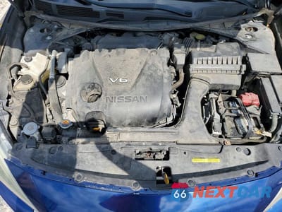 Zdjęcie 11 z 12 samochodu: 2018 NISSAN MAXIMA 3.5 SL VIN:1N4AA6AP2JC362224 - miniatura