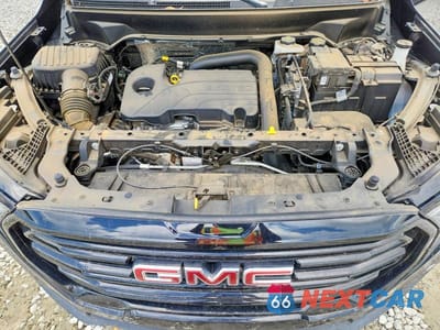 Zdjęcie 11 z 13 samochodu: 2024 GMC TERRAIN SLE VIN:3GKALMEG4RL303151 - miniatura