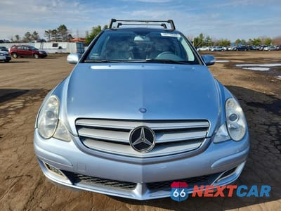 Piąte zdjęcie samochodu w środku: 2007 MERCEDES-BENZ R 320 CDI VIN:4JGCB22E87A044355 - miniatura