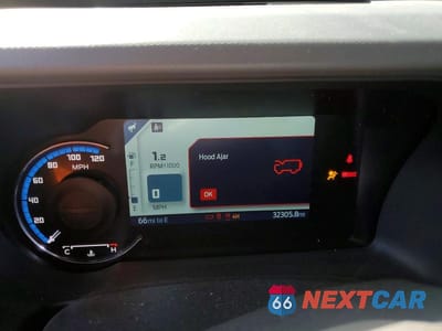 Zdjęcie 9 z 13 samochodu: 2024 FORD BRONCO BIG BEND VIN:1FMDE7BH3RLB03354 - miniatura