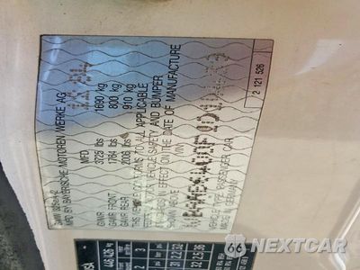 Zdjęcie 12 z 12 samochodu: 1985 BMW 325 E AUTOMATIC VIN:WBAAB6400F1014489 - miniatura