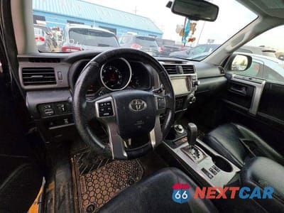 Zdjęcie 9 z 13 samochodu: 2013 TOYOTA 4RUNNER SR5 VIN:JTEBU5JRXD5143615 - miniatura
