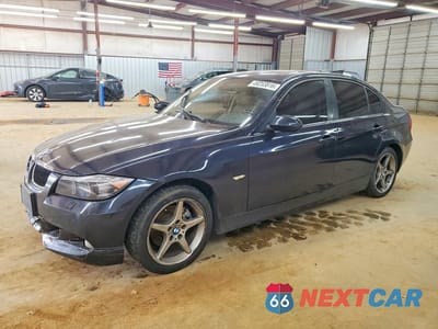 2007 BMW 328 XI SULEV WBAVC73557A236190 - główne zdjęcie licytacji z USA - miniatura