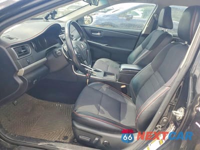 Zdjęcie 7 z 12 samochodu: 2017 TOYOTA CAMRY SE VIN:4T1BF1FK9HU317524 - miniatura