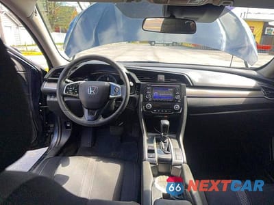 Zdjęcie 9 z 14 samochodu: 2021 HONDA CIVIC LX VIN:2HGFC2F64MH524053 - miniatura