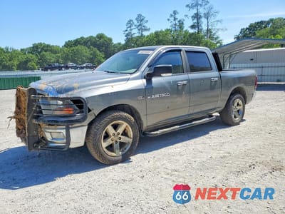 2012 DODGE RAM 1500 SLT 1C6RD6LT8CS281422 - główne zdjęcie licytacji z USA - miniatura