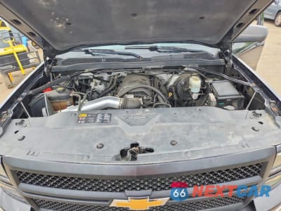 Zdjęcie 11 z 12 samochodu: 2014 CHEVROLET SILVERADO K1500 LT VIN:1GCVKREC3EZ150159 - miniatura