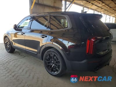 Drugie zdjęcie samochodu z przodu: 2021 KIA TELLURIDE EX VIN:5XYP3DHC7MG127517 - miniatura