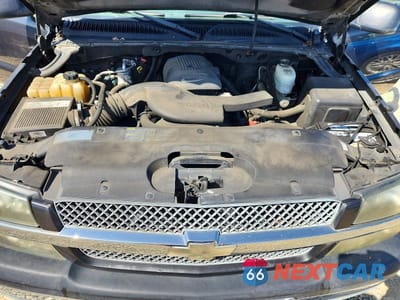Zdjęcie 11 z 12 samochodu: 2004 CHEVROLET AVALANCHE C1500 VIN:3GNEC12T24G263027 - miniatura