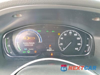 Zdjęcie 9 z 12 samochodu: 2019 HONDA INSIGHT TOURING VIN:19XZE4F95KE014315 - miniatura