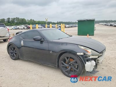 Czwarte zdjęcie samochodu z boku: 2018 NISSAN 370Z BASE VIN:JN1AZ4EH7JM572440 - miniatura