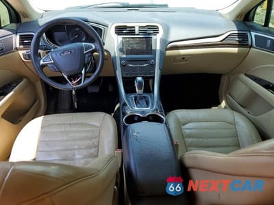 Zdjęcie 8 z 12 samochodu: 2014 FORD FUSION SE VIN:3FA6P0HD6ER167442 - miniatura