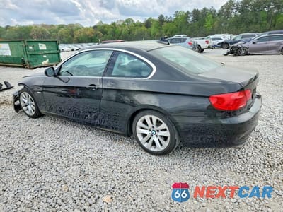 Drugie zdjęcie samochodu z przodu: 2011 BMW 328 I VIN:WBAKE3C51BE557280 - miniatura