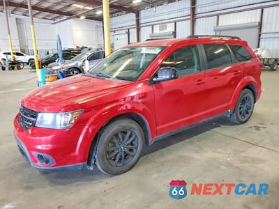 2019 DODGE JOURNEY SE 3C4PDCBB9KT835541 - główne zdjęcie licytacji z USA - miniatura