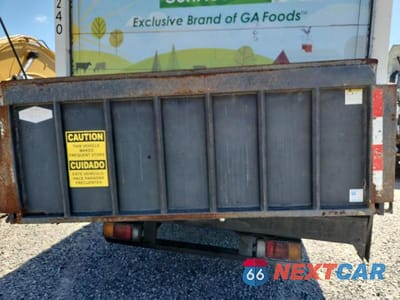 Zdjęcie 10 z 13 samochodu: 2011 ISUZU NPR BOX TRUCK VIN:JALC4W160B7001407 - miniatura