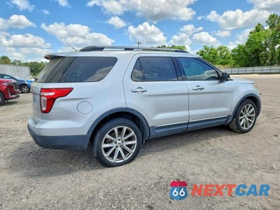 Trzecie zdjęcie samochodu z tyłu: 2013 FORD EXPLORER XLT VIN:1FM5K7D86DGC07252 - miniatura