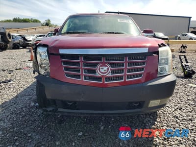 Piąte zdjęcie samochodu w środku: 2008 CADILLAC ESCALADE ESV VIN:1GYFK66868R213301 - miniatura