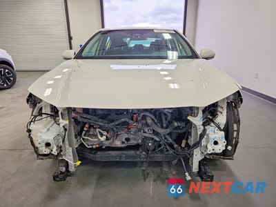 Piąte zdjęcie samochodu w środku: 2025 TOYOTA CAMRY LE VIN:4T1DAACK0SU026624 - miniatura