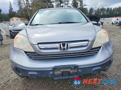 Piąte zdjęcie samochodu w środku: 2008 HONDA CR-V EX VIN:JHLRE48538C076597 - miniatura