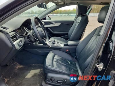 Zdjęcie 7 z 13 samochodu: 2017 AUDI A4 ULTRA PREMIUM VIN:WAUGMAF47HN067516 - miniatura