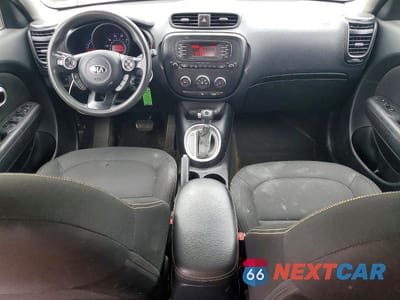 Zdjęcie 8 z 12 samochodu: 2014 KIA SOUL + VIN:KNDJP3A52E7048321 - miniatura