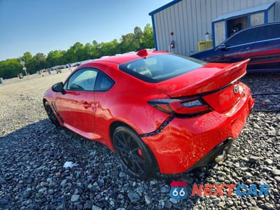 Drugie zdjęcie samochodu z przodu: 2024 TOYOTA GR 86 PREMIUM VIN:JF1ZNBE17R9760446 - miniatura