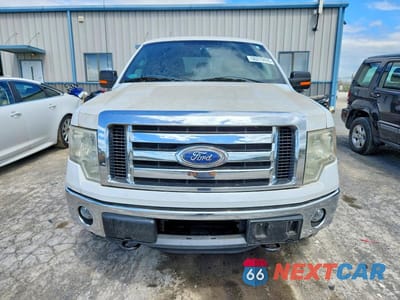 Piąte zdjęcie samochodu w środku: 2011 FORD F150 SUPERCREW VIN:1FTFW1ET0BFB52992 - miniatura