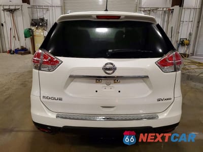 Zdjęcie 6 z 13 samochodu: 2015 NISSAN ROGUE SV VIN:5N1AT2MV6FC786838 - miniatura