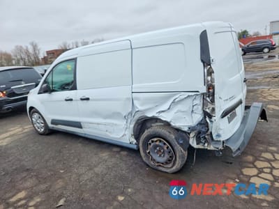 Drugie zdjęcie samochodu z przodu: 2015 FORD TRANSIT CONNECT XLT VIN:NM0LS7F7XF1180415 - miniatura