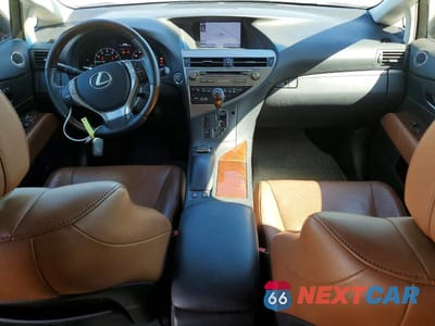 Zdjęcie 8 z 13 samochodu: 2015 LEXUS RX 350 BASE VIN:2T2BK1BA9FC293955 - miniatura